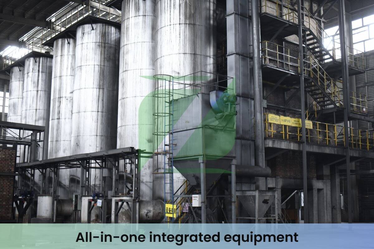 Activated Carbon Manufacturing Facility Tour Qizhong Chemical Activated Carbon Manufacturing Facility Tour Qizhong Chemical