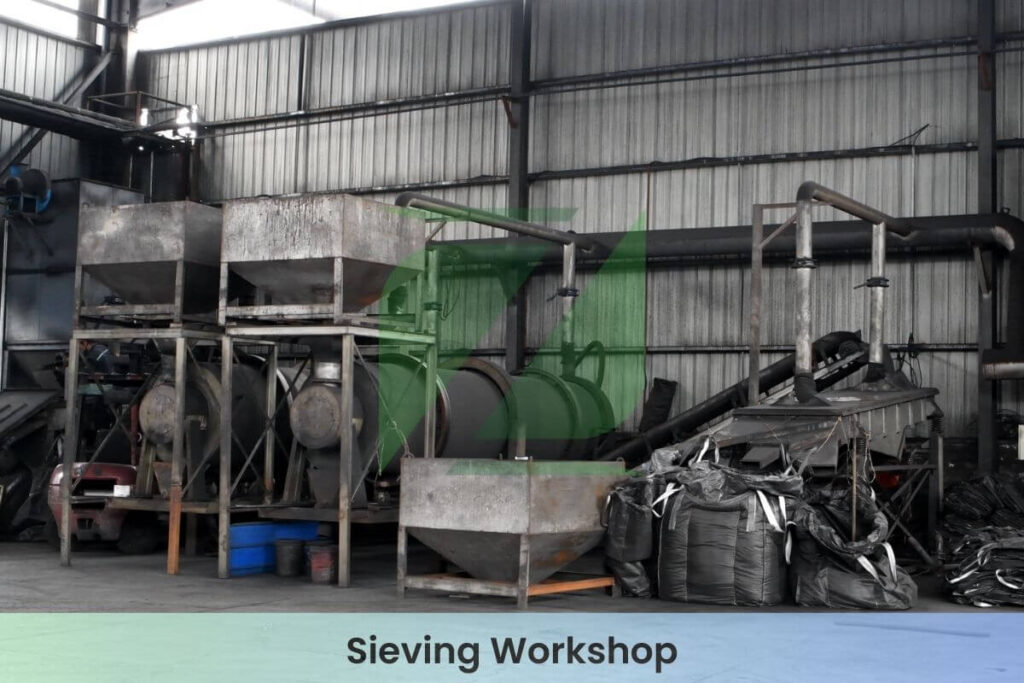 Sieving Workshop Qizhong Carbon