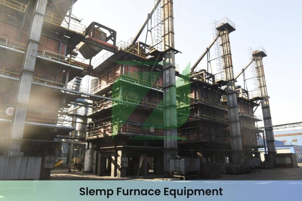 Slemp Furnace Equipment Qizhong Carbon