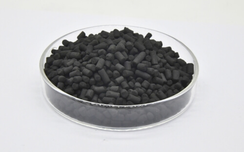 4mm Extruded Pellet Coal Activated Carbon