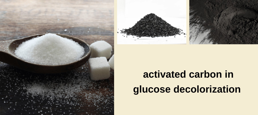 qizhong powdered and granular Activated Carbon in glucose decolorization