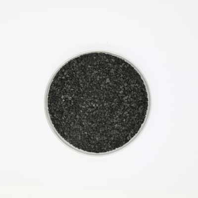 Coal granular activated carbon