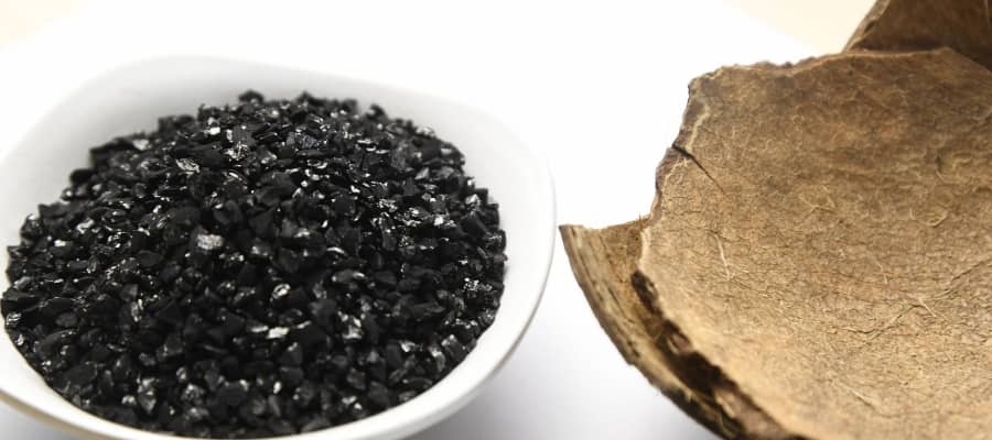 coconut shell activated carbon for gold recovery