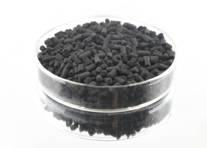 Carbón activado de cáscara de coco de carbón de madera Pellet Proveedor - Qizhong Activated Carbon