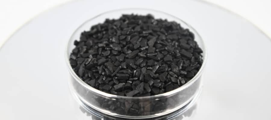 Coconut shell activated carbon for lithium battery