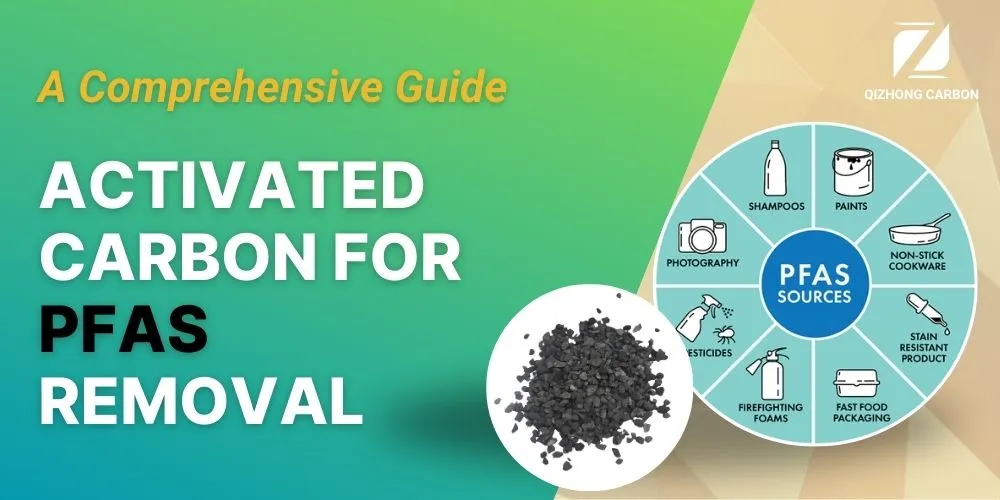 PFAS Giderimi İçin Aktif Karbon Kapsamlı Bir Kılavuz - Qizhong Aktif Karbon