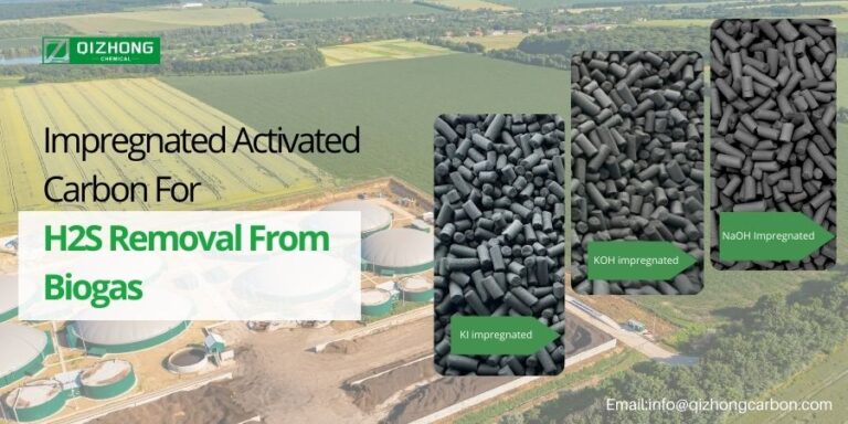 Activated Carbon for H2S Removal From Biogas/Oil and Gas