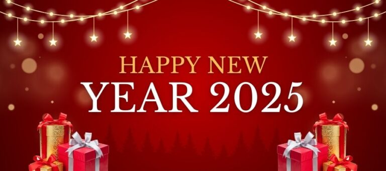 Happy New Year To All Our Customers Qizhong Chemical