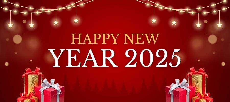 Happy New Year To All Our Customers Qizhong Chemical