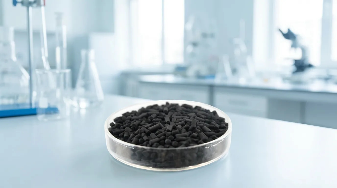 carbón activado en pellets guía completa de aplicaciones y ventajas
